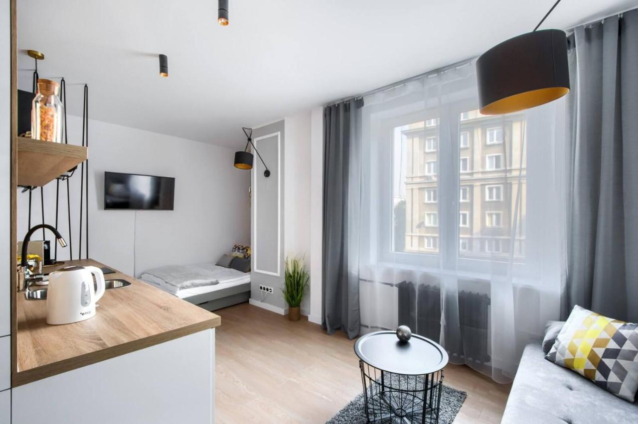 Andersa 10 By Homeprime Varşovia Exterior foto