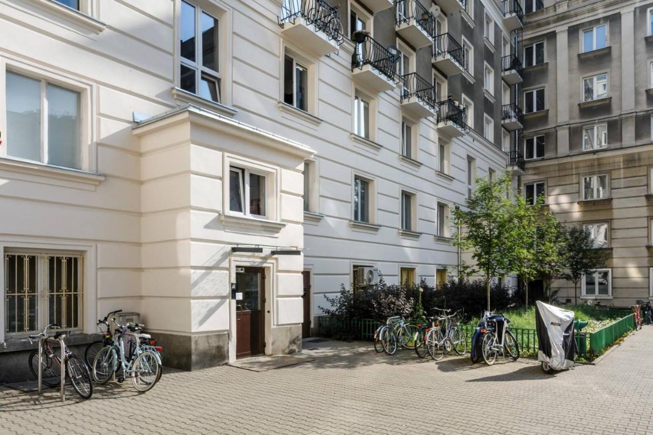 Andersa 10 By Homeprime Varşovia Exterior foto