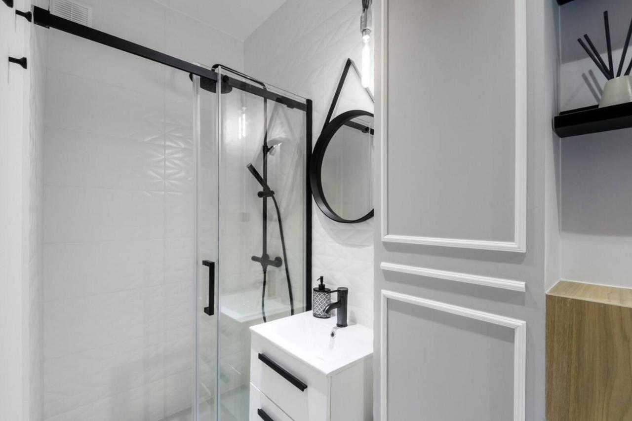 Andersa 10 By Homeprime Varşovia Exterior foto