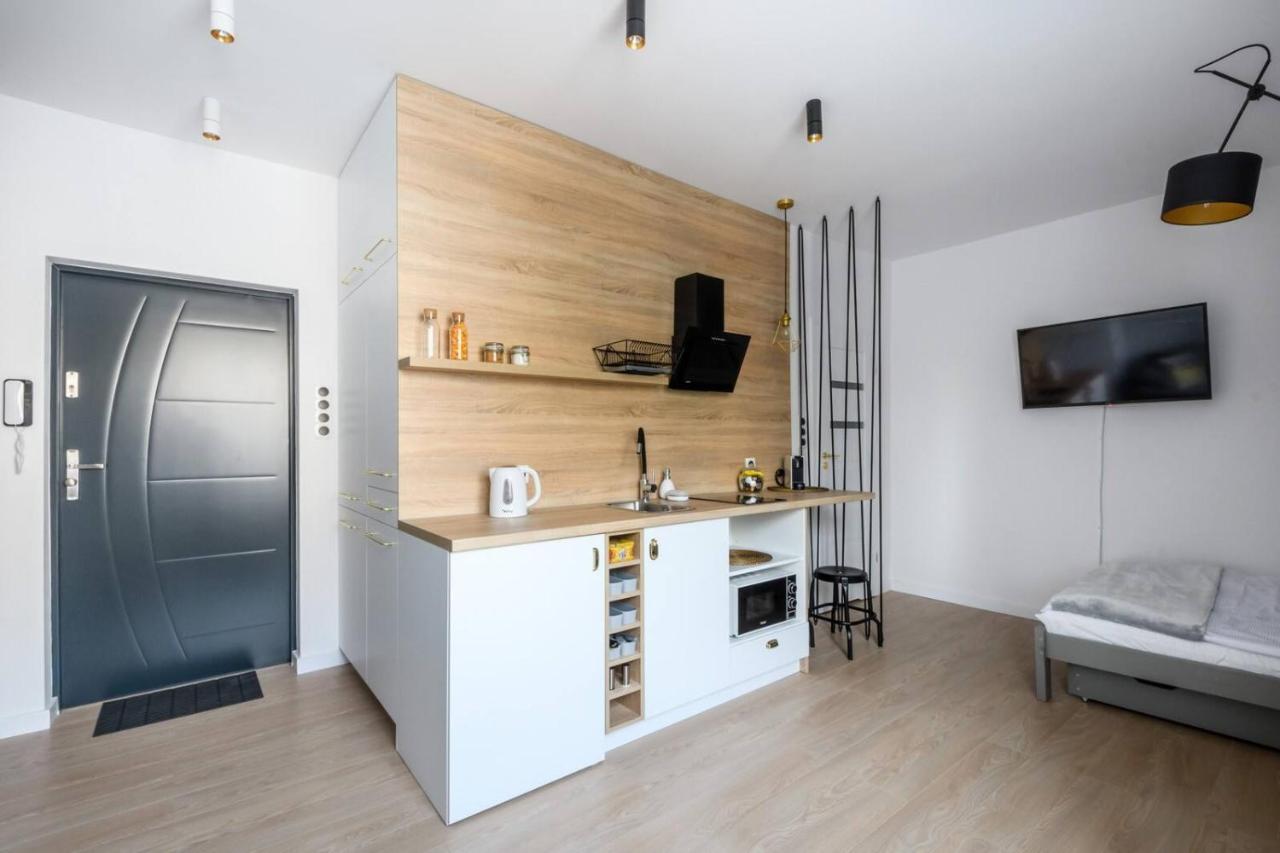 Andersa 10 By Homeprime Varşovia Exterior foto